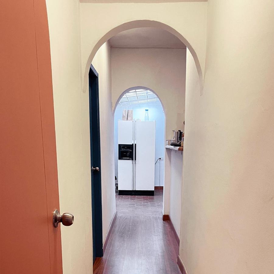 Hostal Macondo Bogotá Dış mekan fotoğraf
