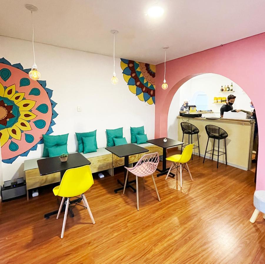 Hostal Macondo Bogotá Dış mekan fotoğraf