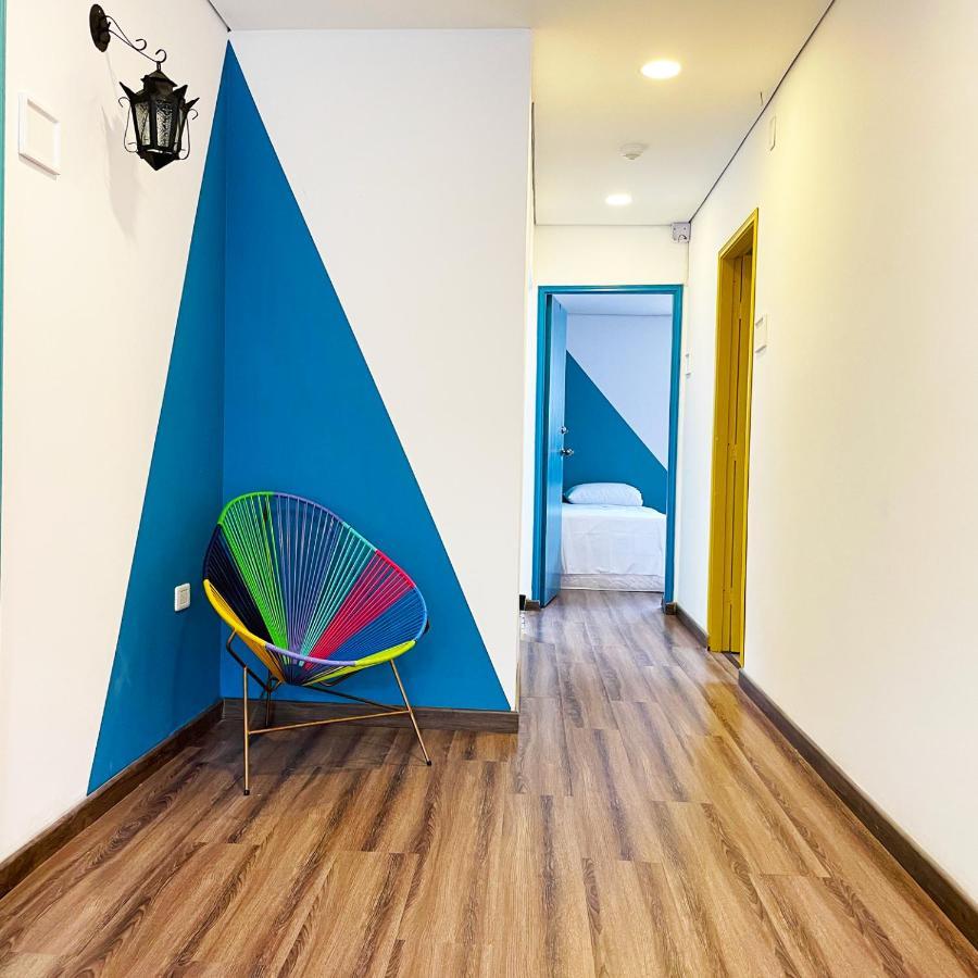 Hostal Macondo Bogotá Dış mekan fotoğraf