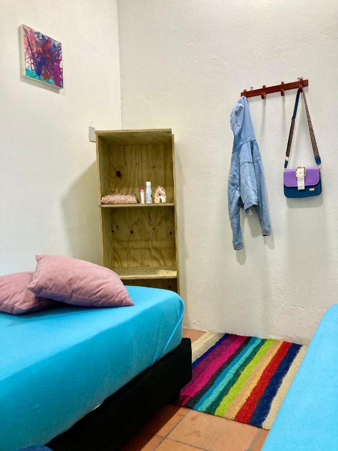 Hostal Macondo Bogotá Dış mekan fotoğraf