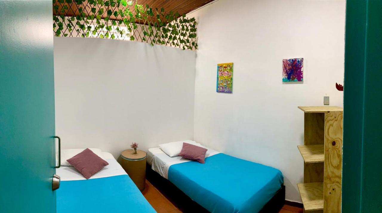 Hostal Macondo Bogotá Dış mekan fotoğraf