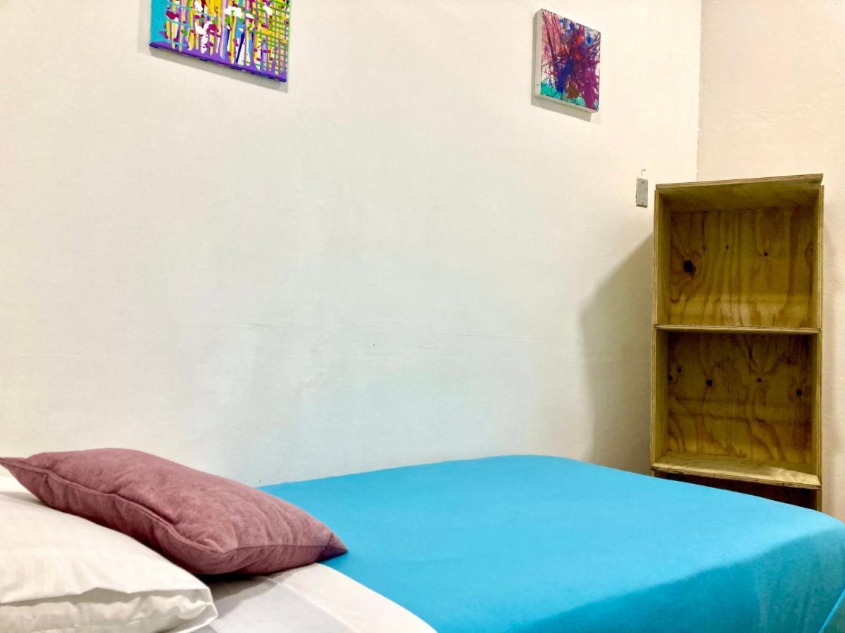 Hostal Macondo Bogotá Dış mekan fotoğraf