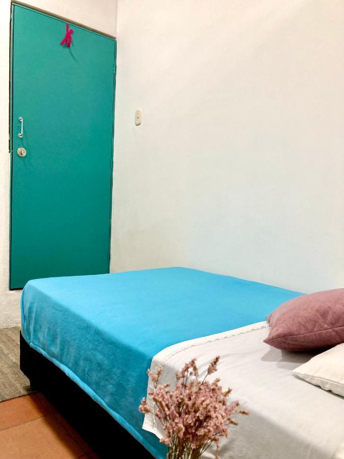 Hostal Macondo Bogotá Dış mekan fotoğraf