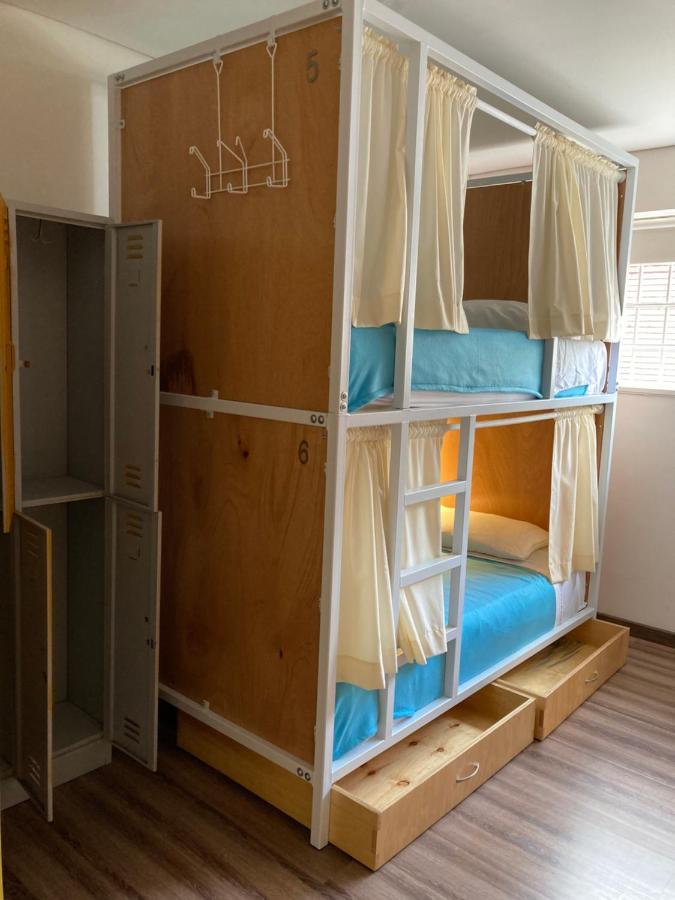 Hostal Macondo Bogotá Dış mekan fotoğraf