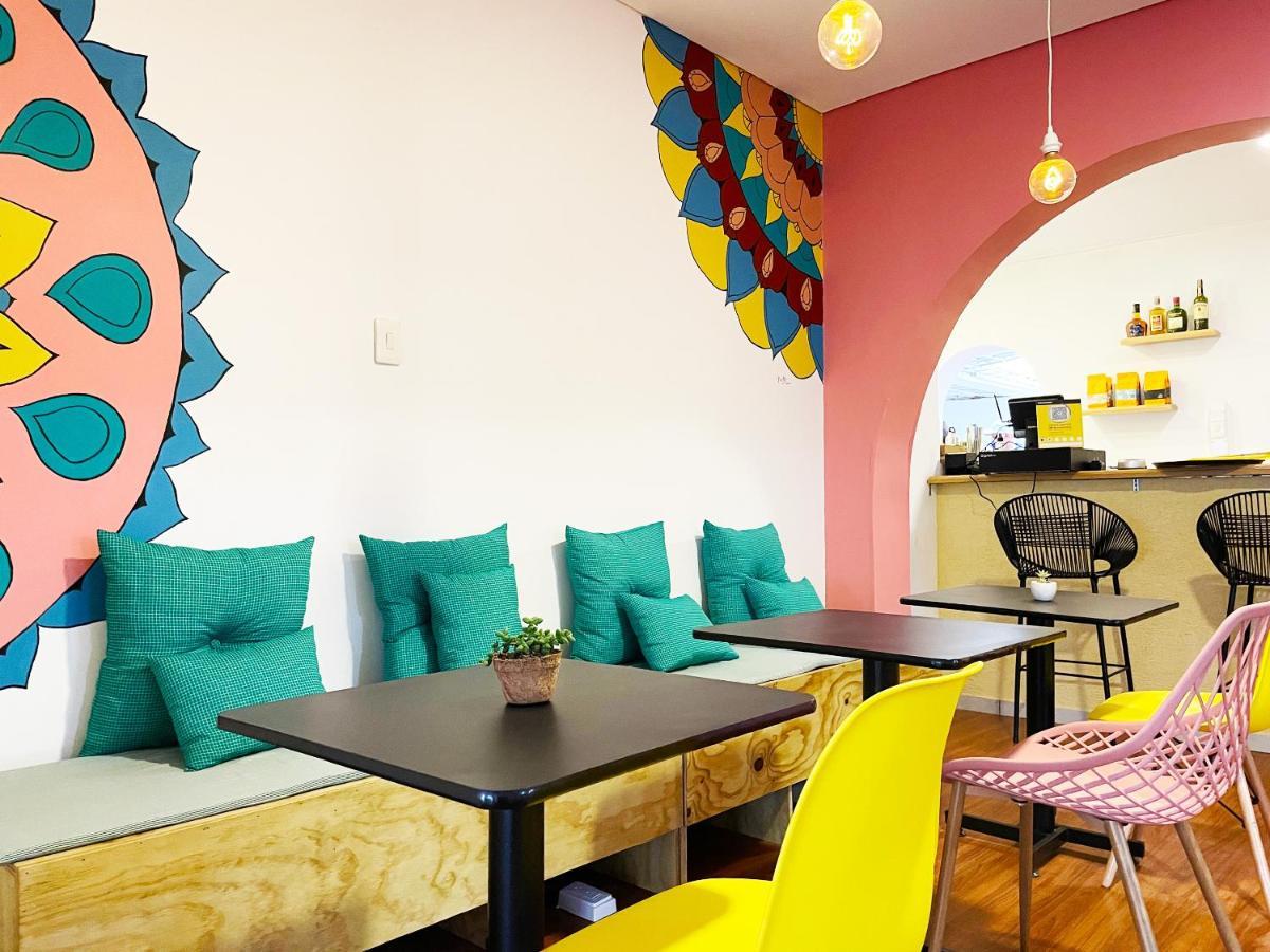 Hostal Macondo Bogotá Dış mekan fotoğraf