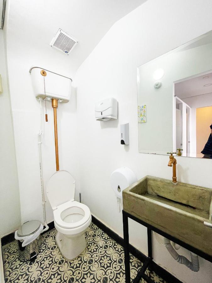 Hostal Macondo Bogotá Dış mekan fotoğraf