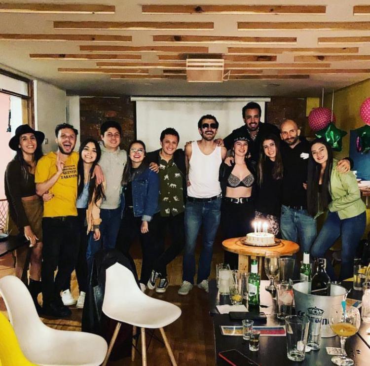 Hostal Macondo Bogotá Dış mekan fotoğraf