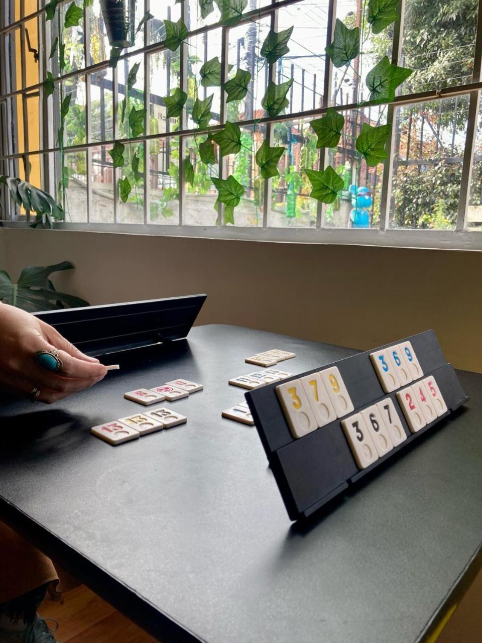Hostal Macondo Bogotá Dış mekan fotoğraf