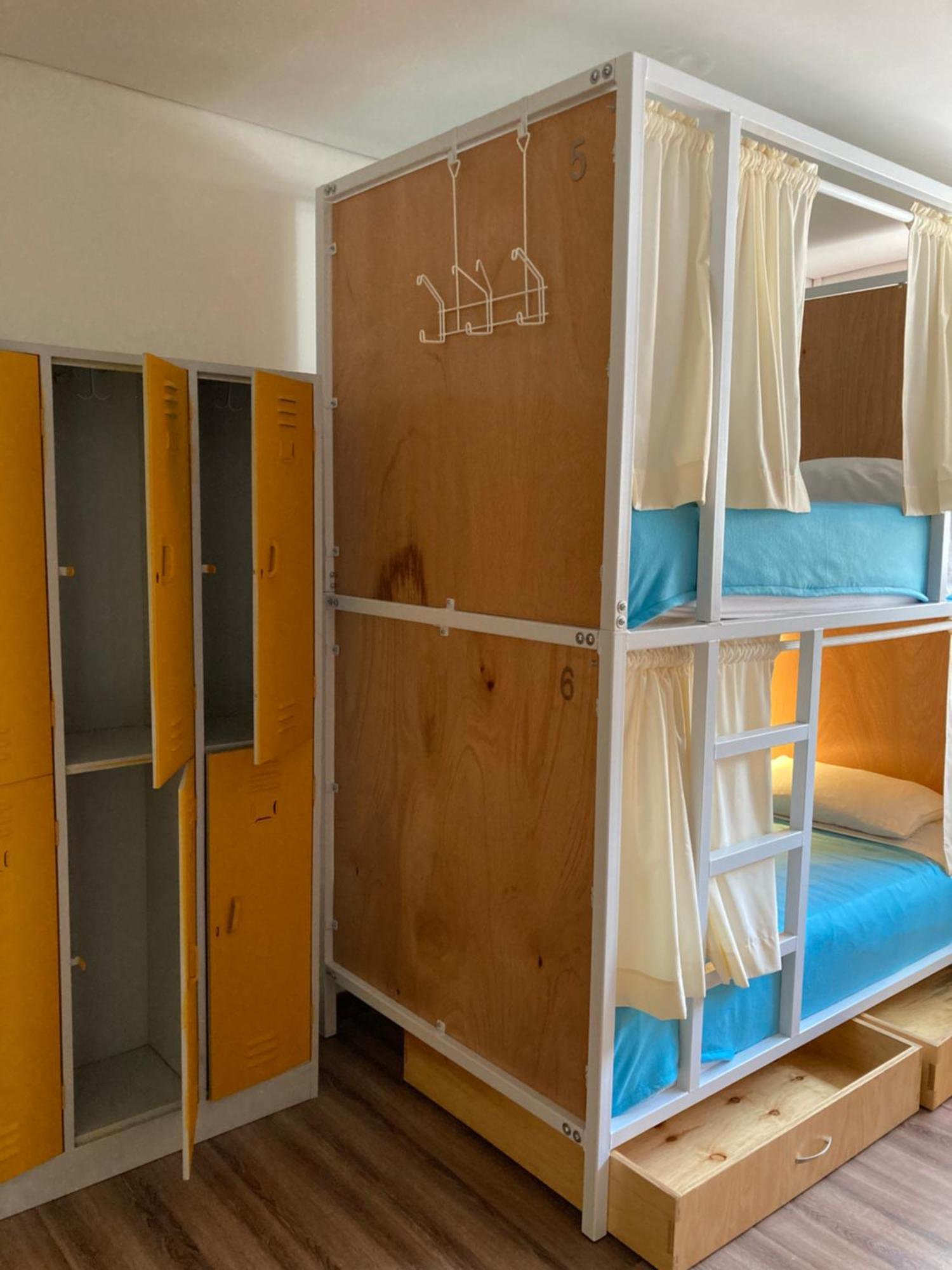 Hostal Macondo Bogotá Dış mekan fotoğraf